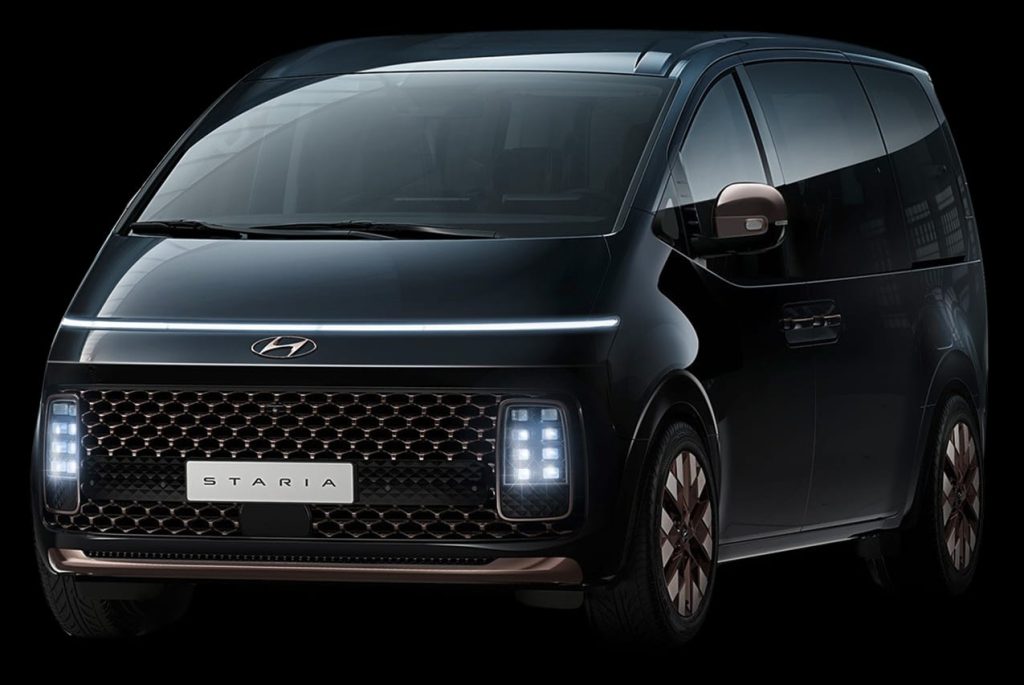 Hyundai Staria