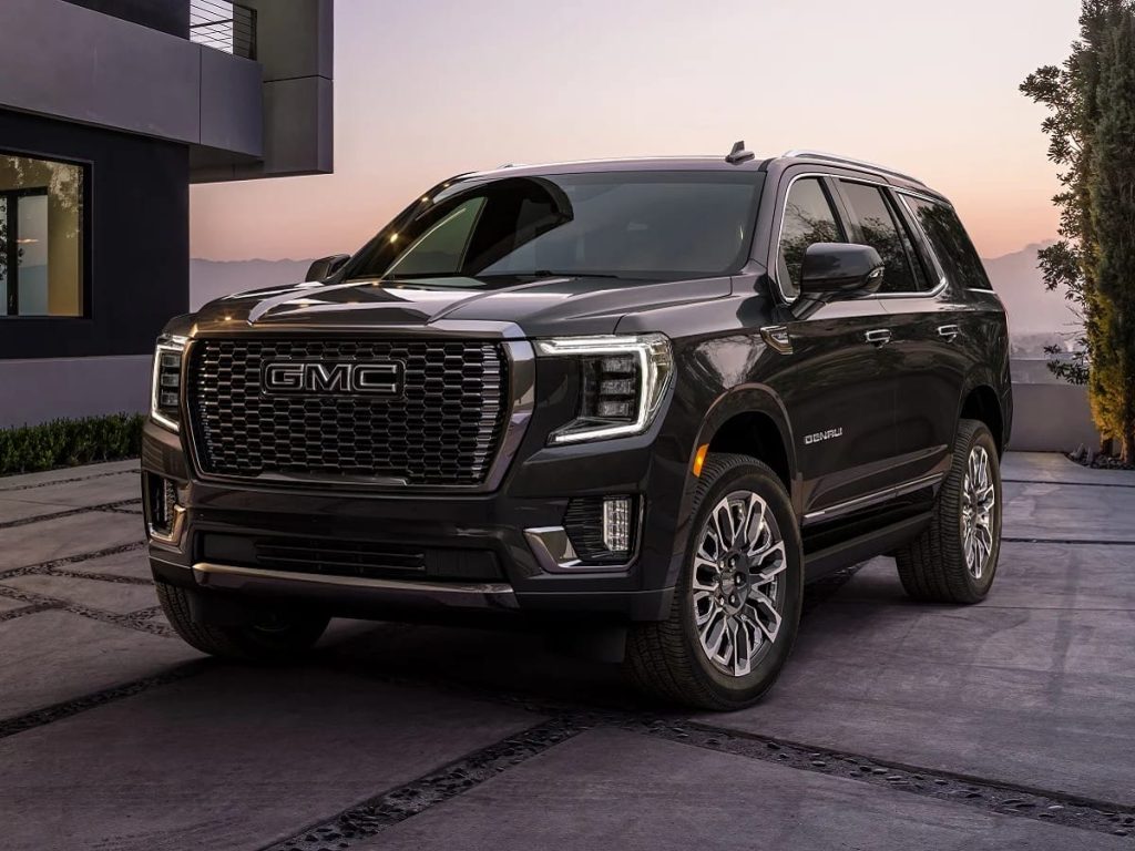 GMC 7 Seater