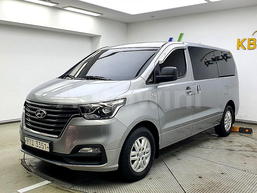 Hyundai Starex H1